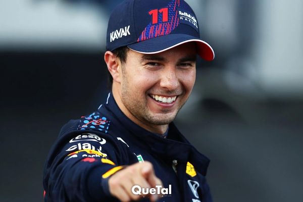 Checo Pérez cierra el 2022 con broche de oro: tiene admirable gesto con meseras